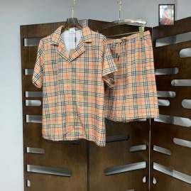 Picture of Burberry Shirt Pant Suits _SKUBurberryM-3XL12yn29820201